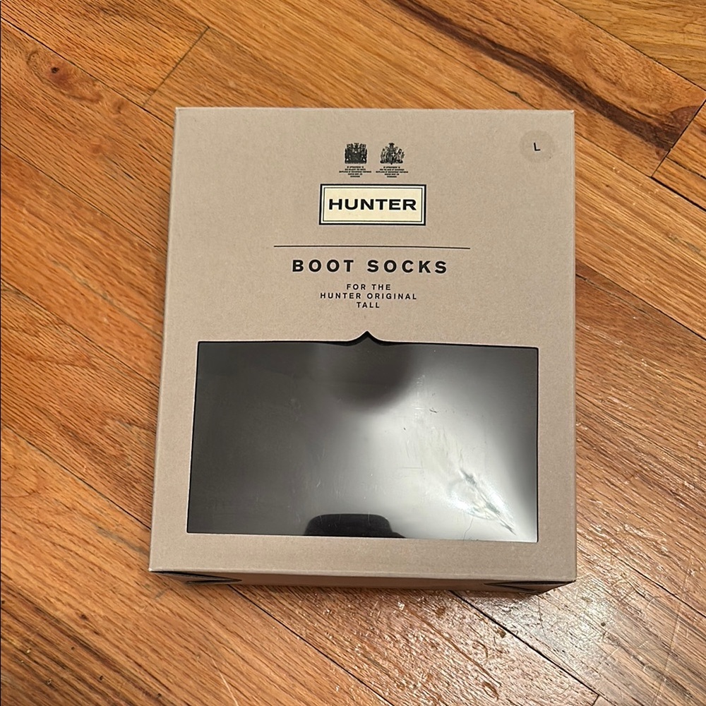 Hunter boot socks